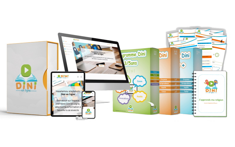 Cours Islam en Ligne - Dini en ligne