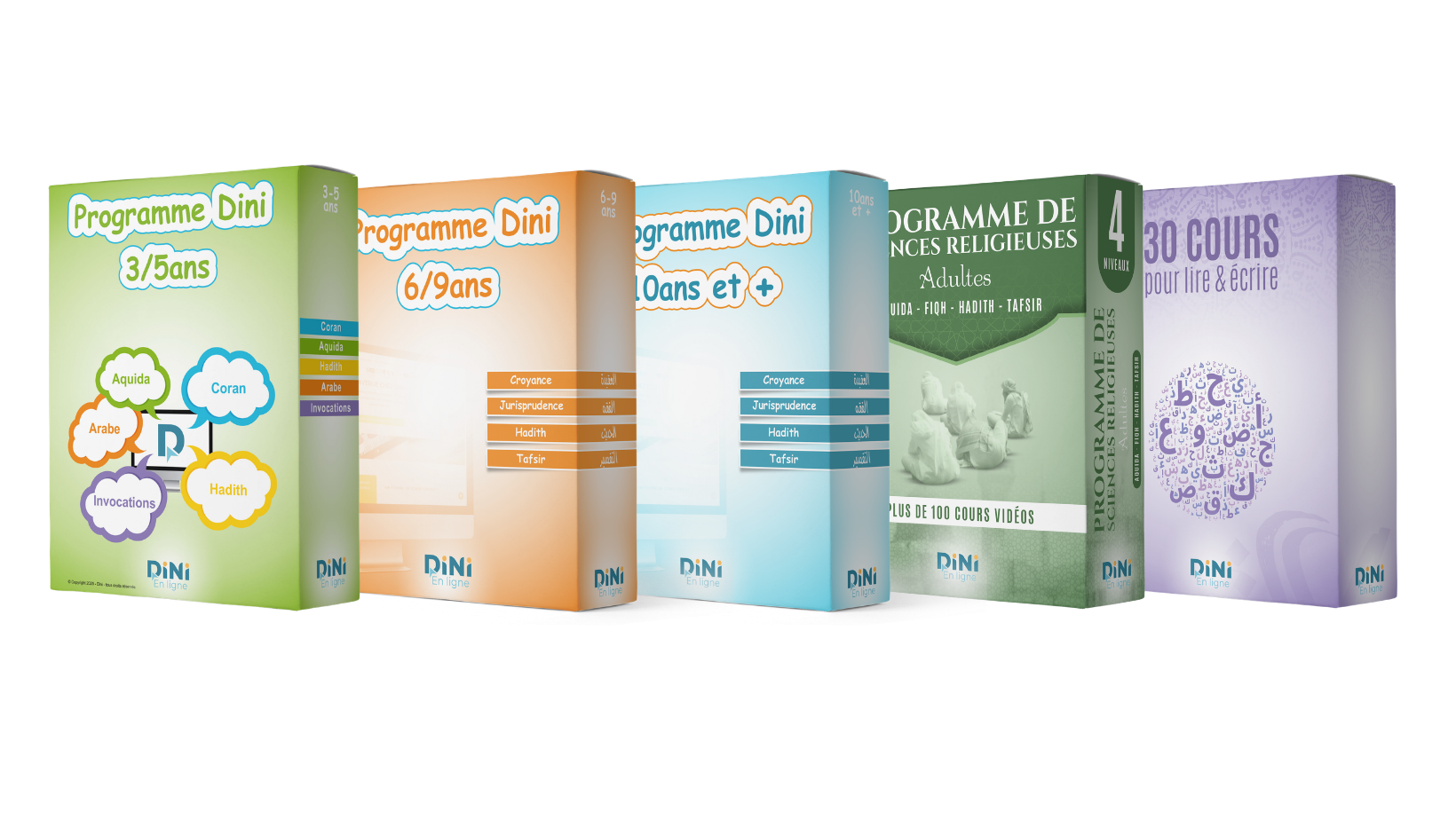 DES PROGRAMMES DE SCIENCES RELIGIEUSES EN VIDéO
